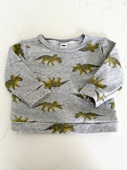 Old Navy-Crewneck-6/12 mois