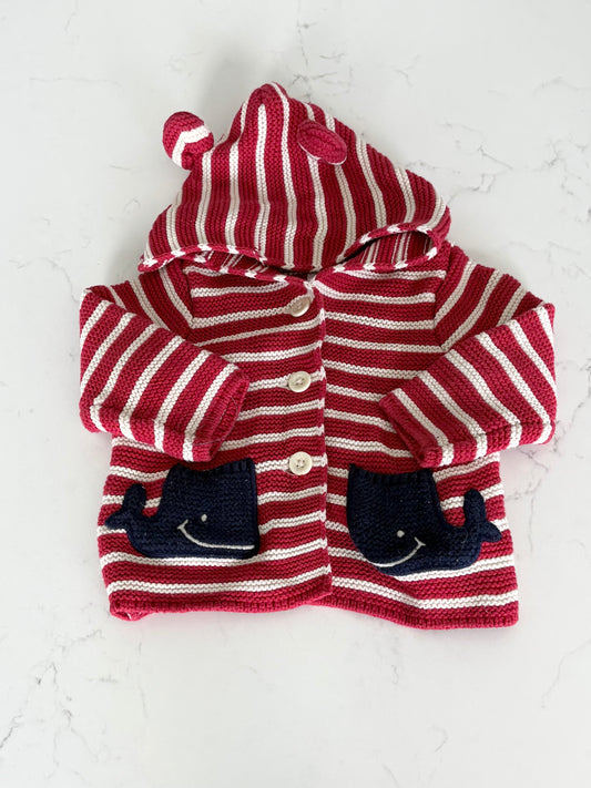 Gap-Veste-3/6 mois