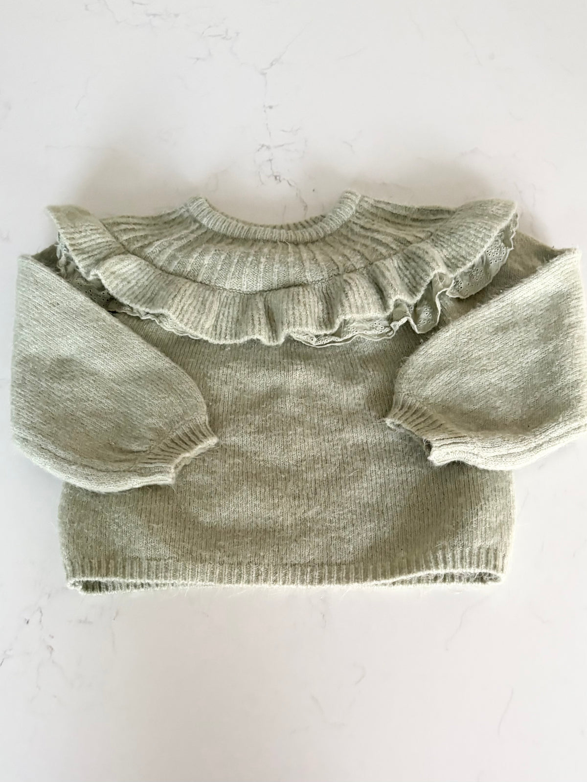 Zara-Chandail de laine-2/3T