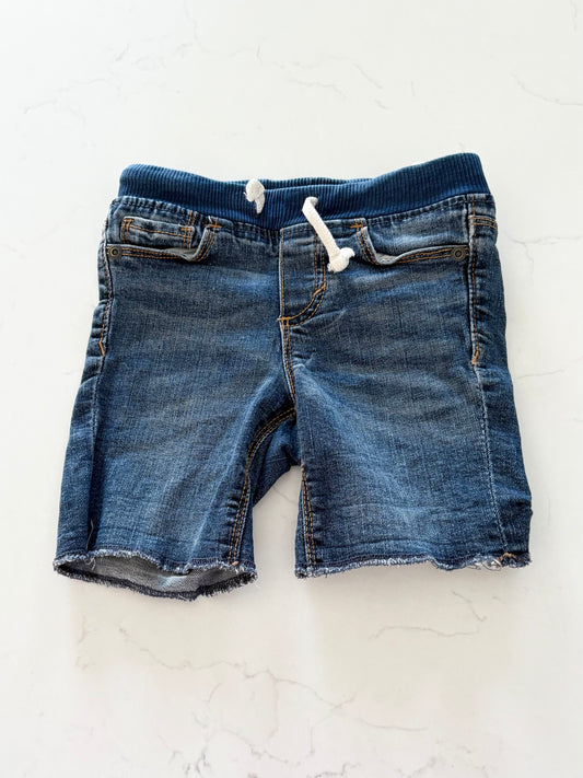 Old Navy-short-18/24 mois