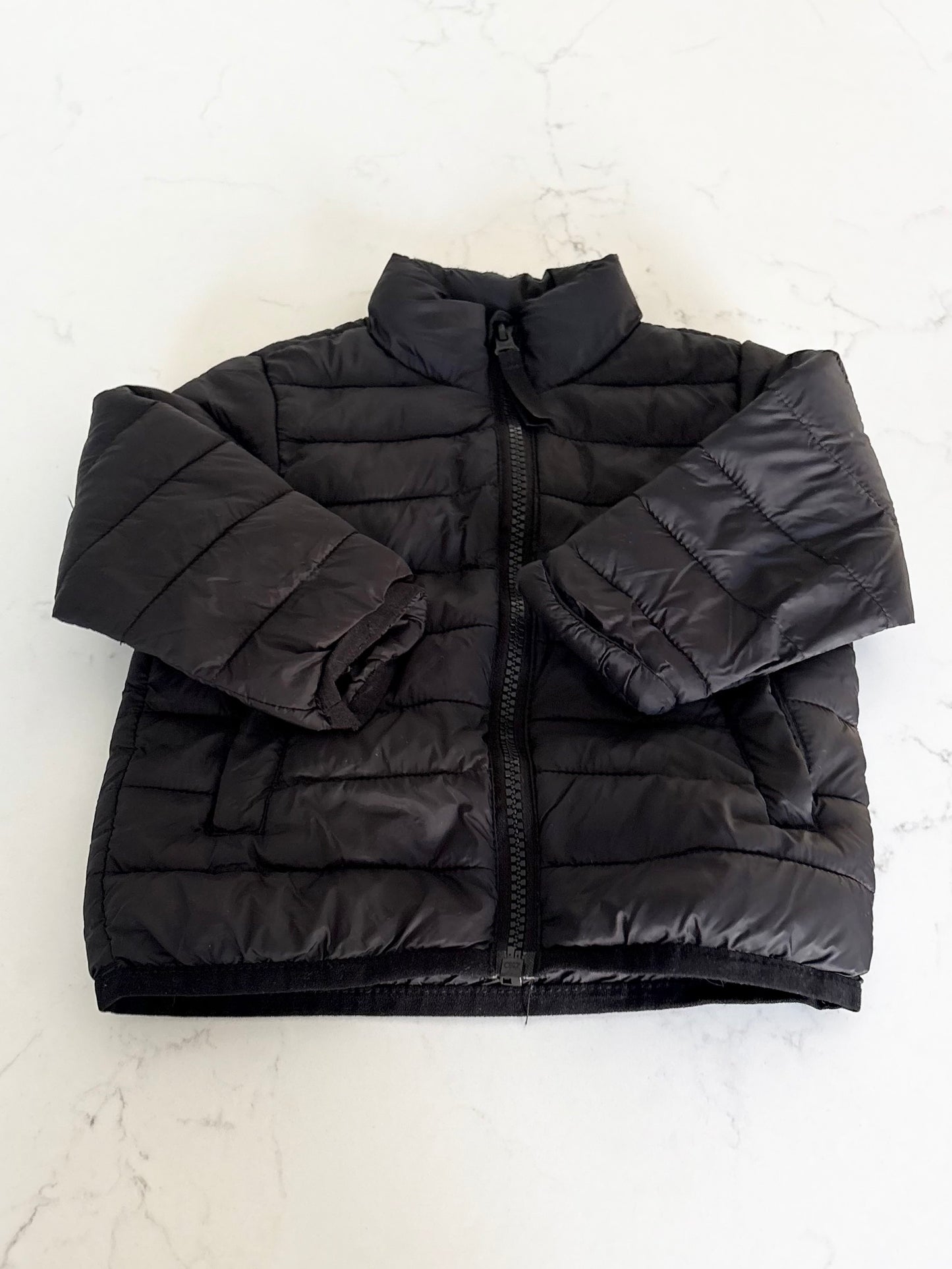 Tag-Manteau matelassé-12 mois