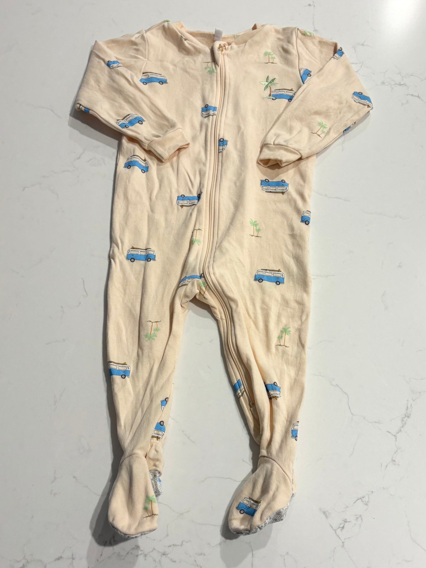 Pekkle-Pyjama-18 mois