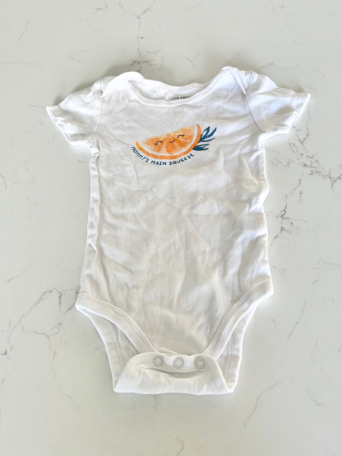 Joe fresh-Cache couche-12/18 mois