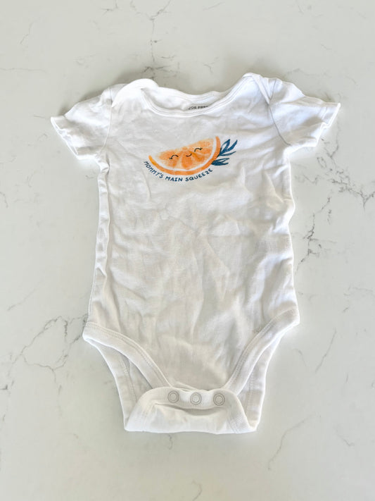 Joe fresh-Cache couche-12/18 mois