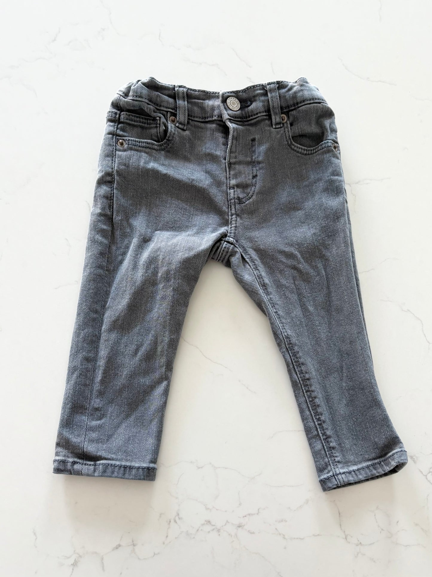 Zara-Jeans-9/12 mois