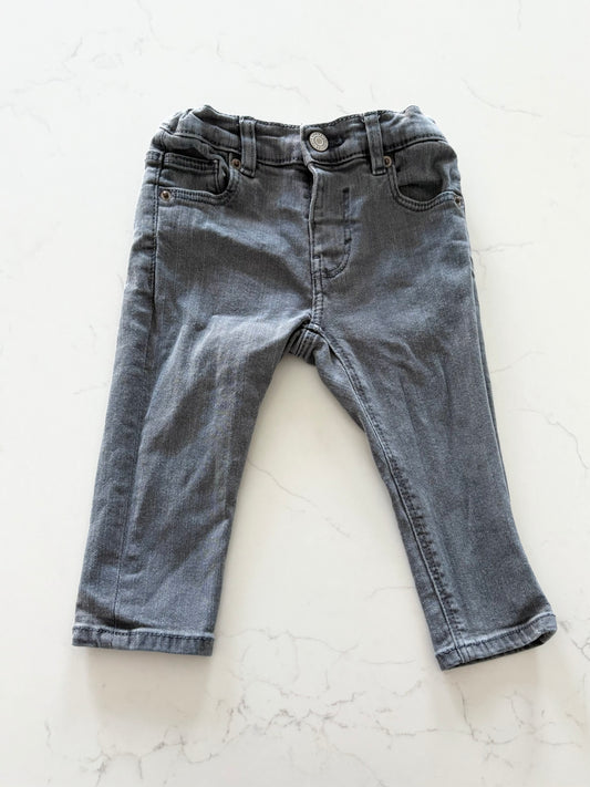 Zara-Jeans-9/12 mois
