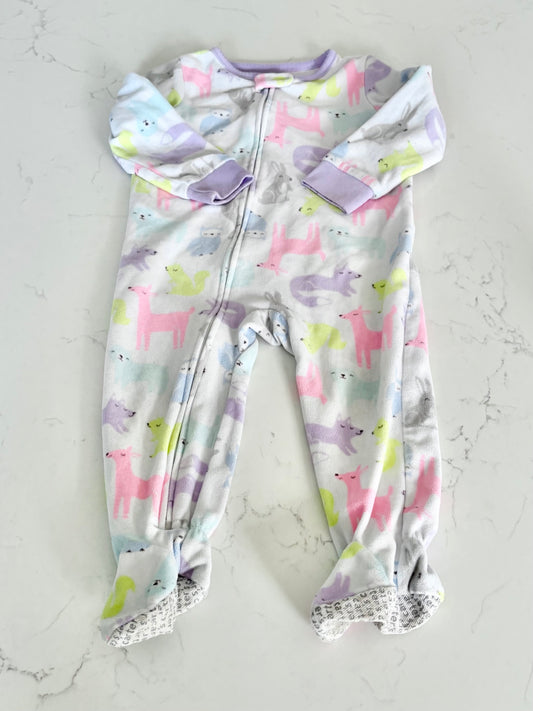 Carters-Pyjama-2T