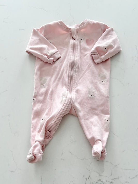Pekkle-Pyjama-3 mois