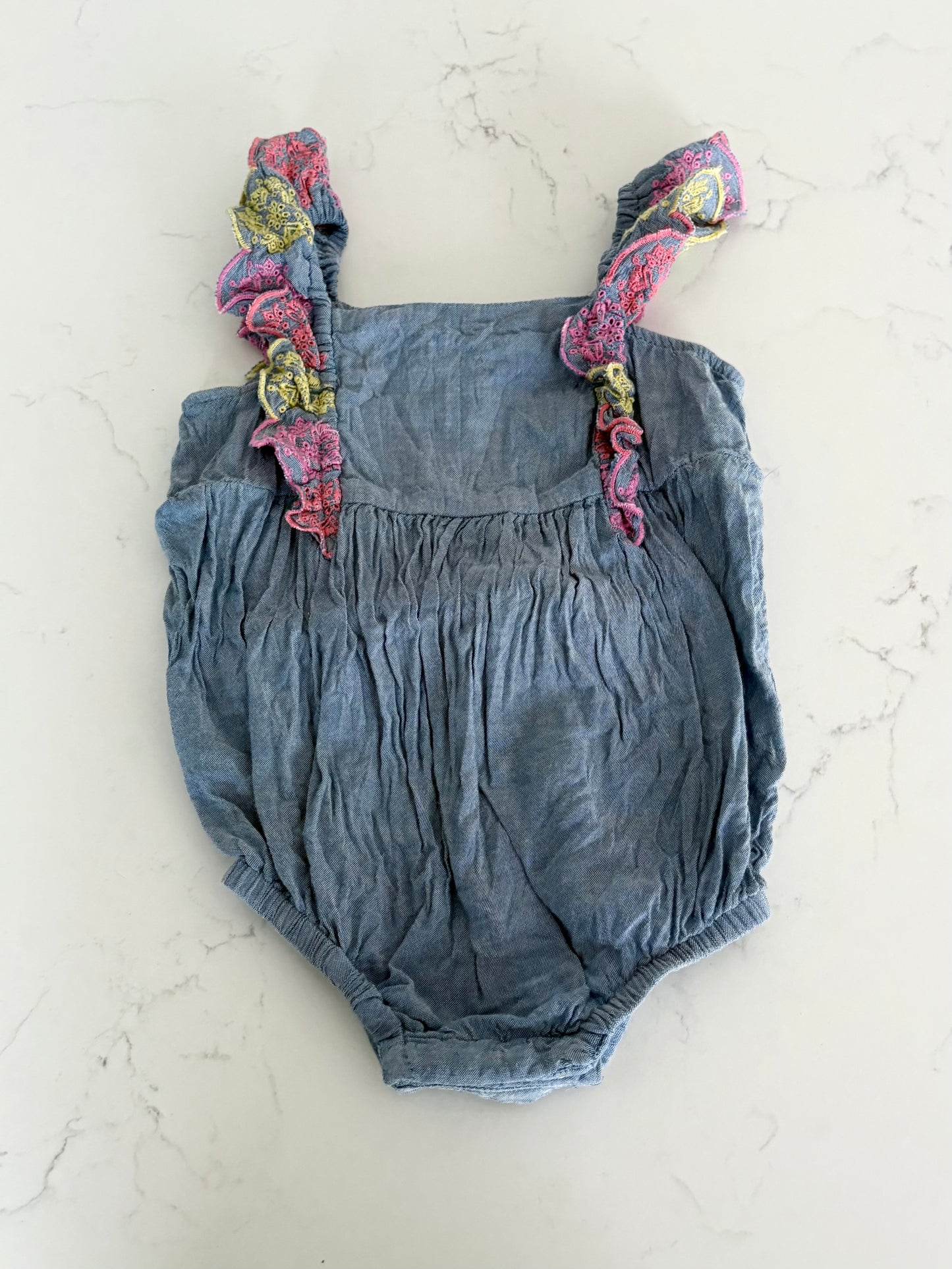 Old Navy-Barboteuse-12/18 mois