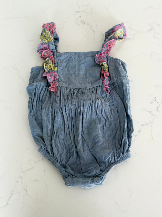 Old Navy-Barboteuse-12/18 mois