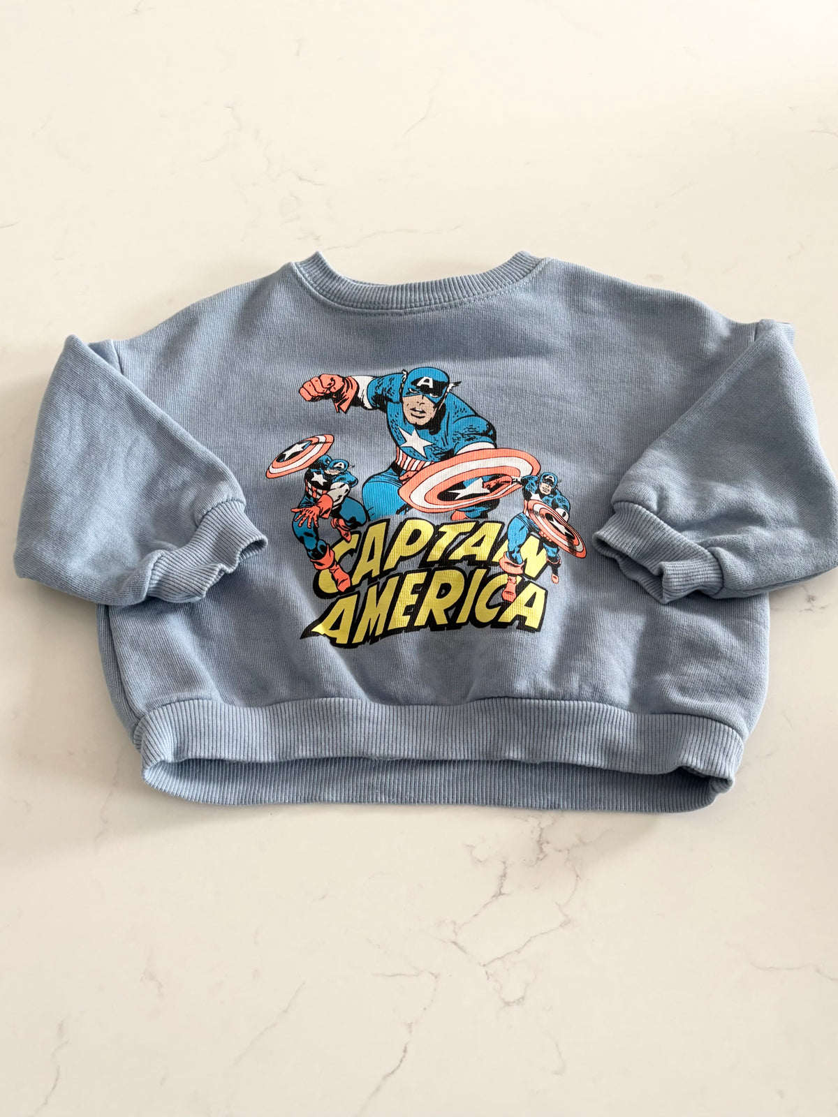 Zara-Crewneck-18 mois