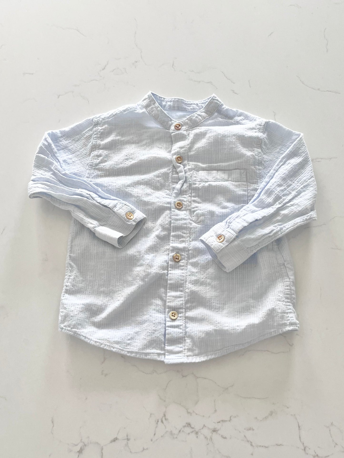 Zara-Chemise-18/24 mois