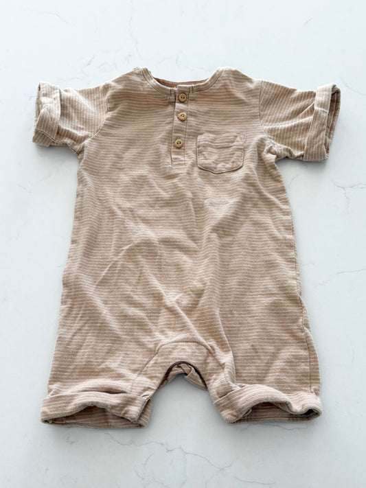 H&M-Barboteuse-4/6 mois