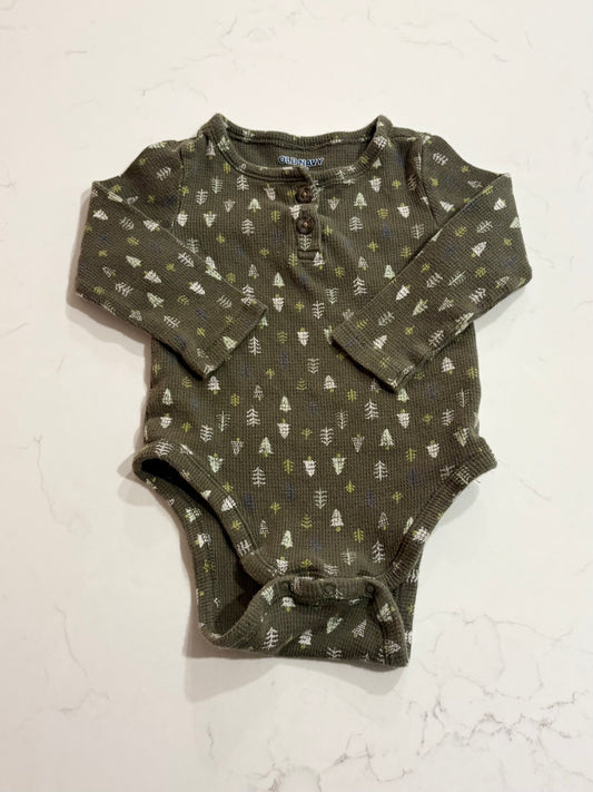 Old Navy-Cache couche-12/18 mois