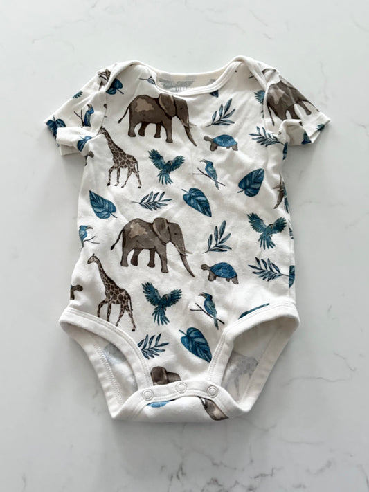 Carters/Little Planet-Cache couche-9 mois