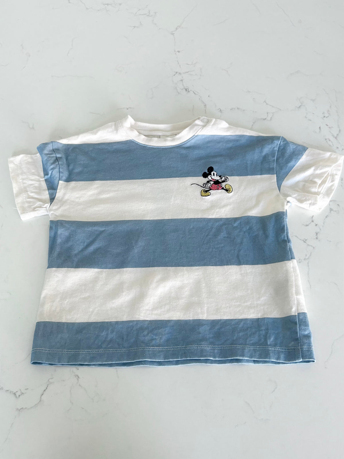 *Imparfait/Disney-T shirt-12/18 mois