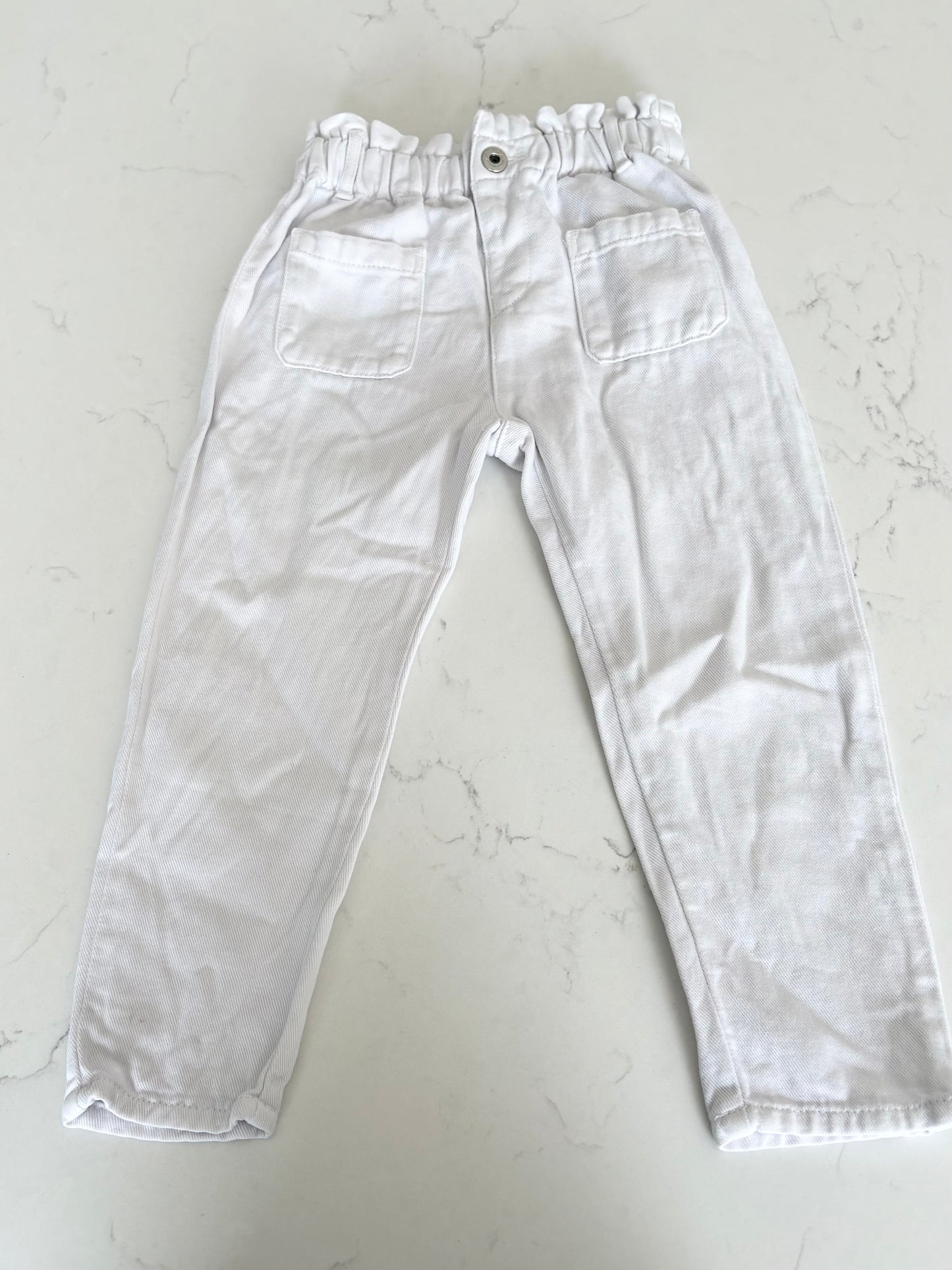 *imparfait-Zara-Jeans-3/4T