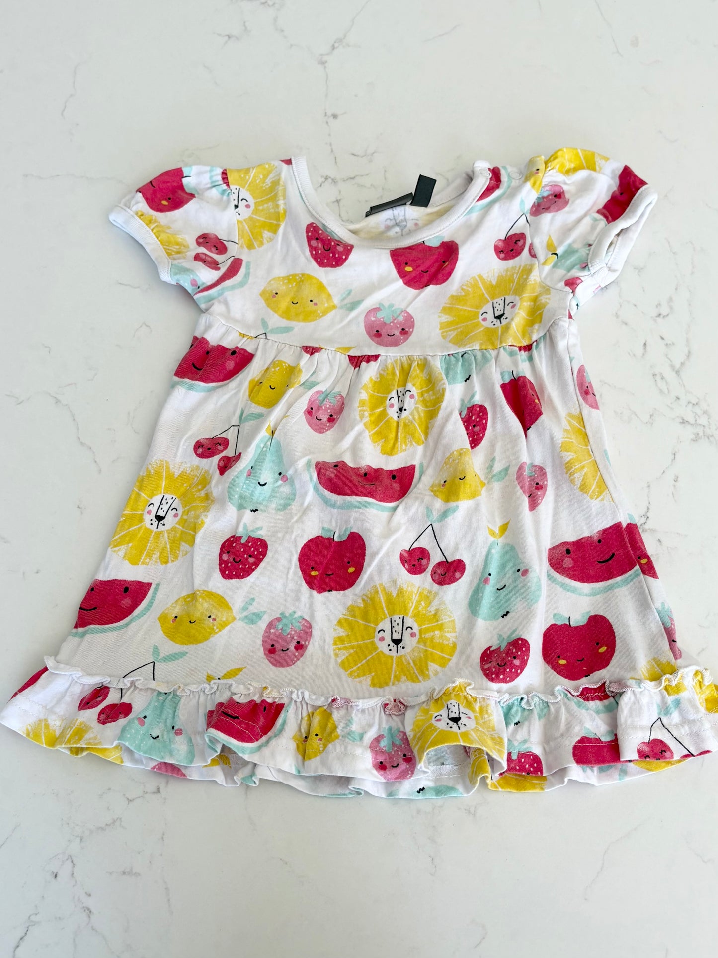 Robe-12/18 mois