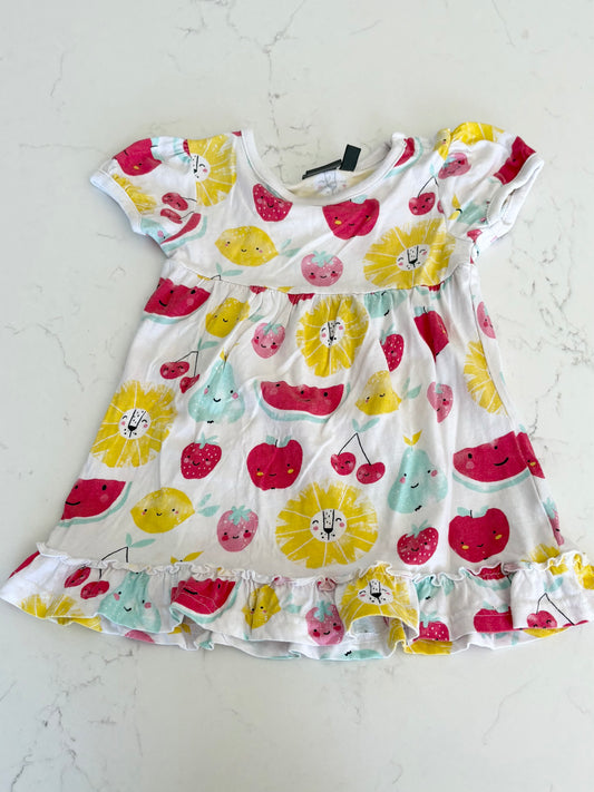 Robe-12/18 mois