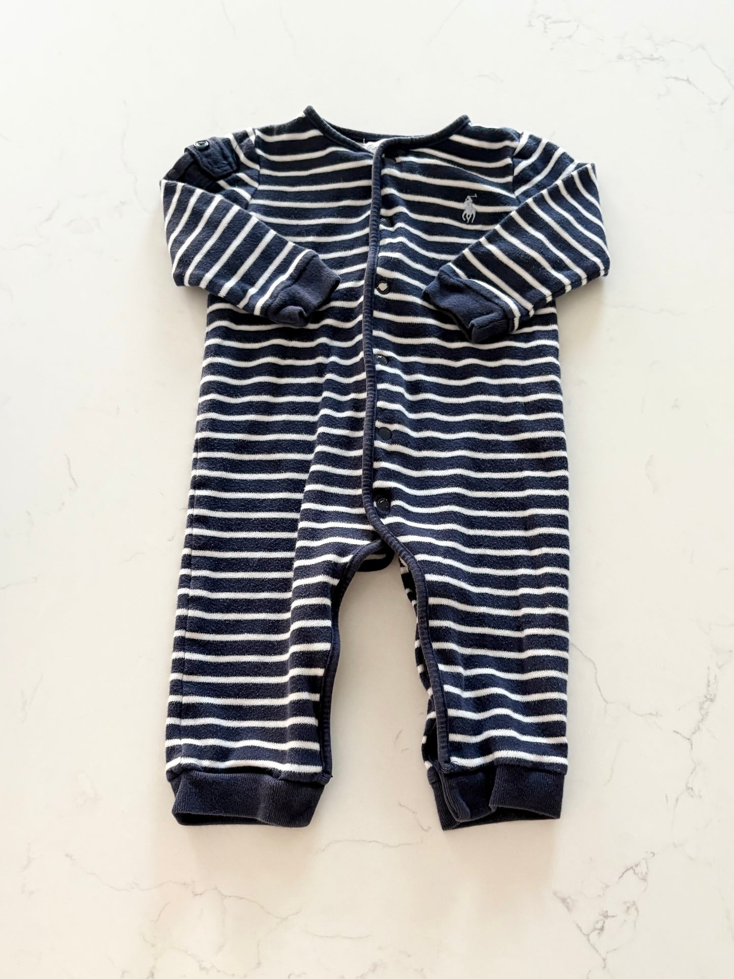 Ralph Lauren-Pyjama-9 mois