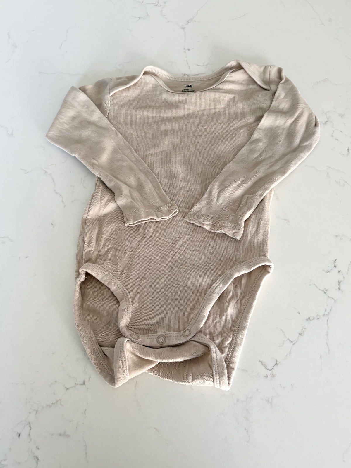 H&M-Cache couche-9/12 mois