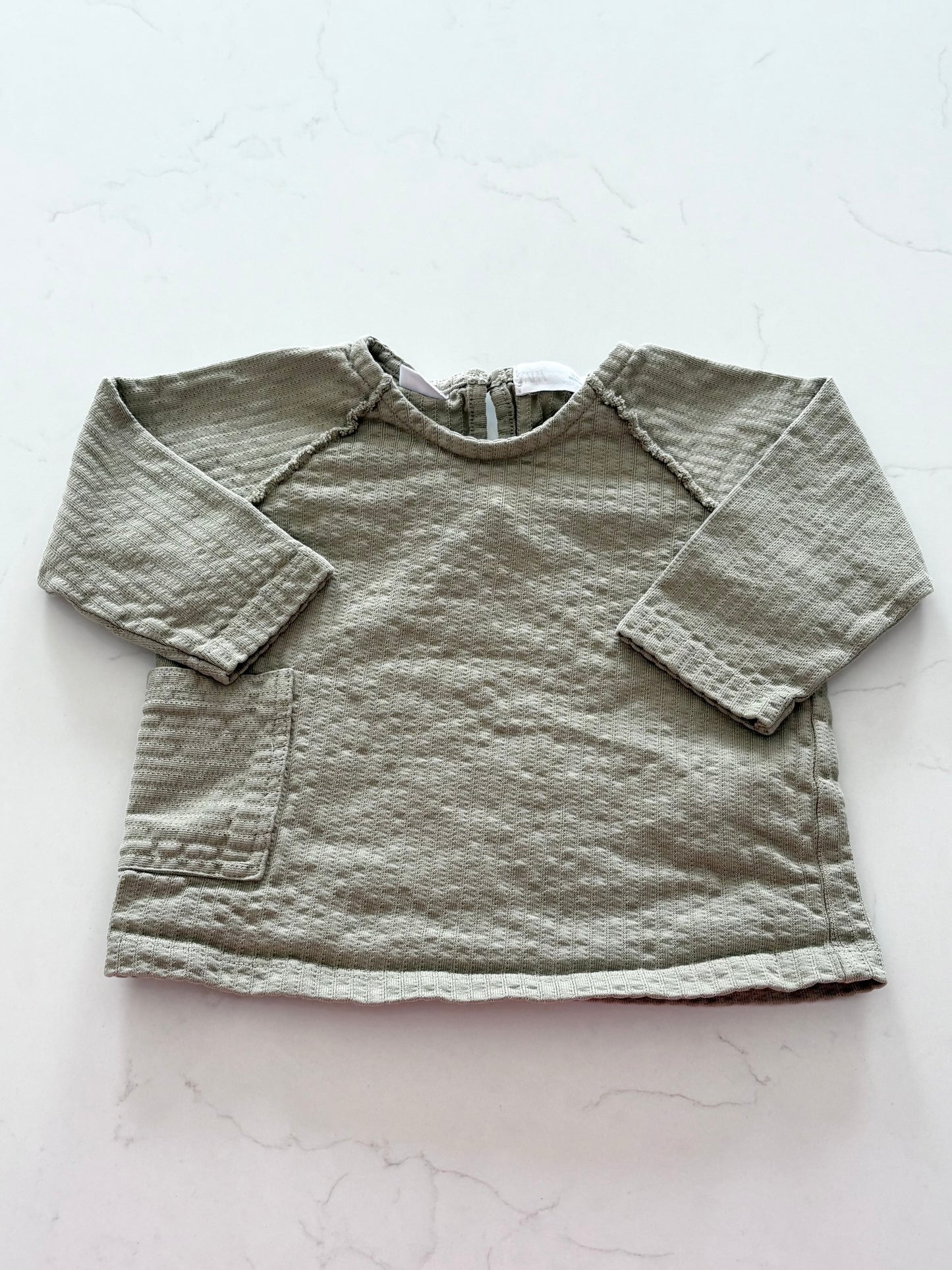 Zara-Chandail-3/6 mois