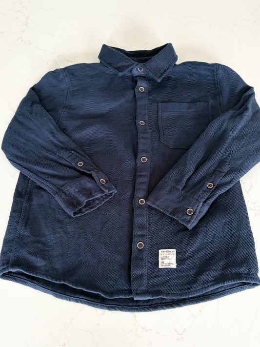 Zara-sur chemise-8T