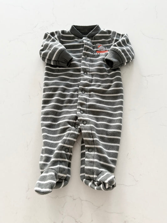 Carters-Pyjama polar-NB