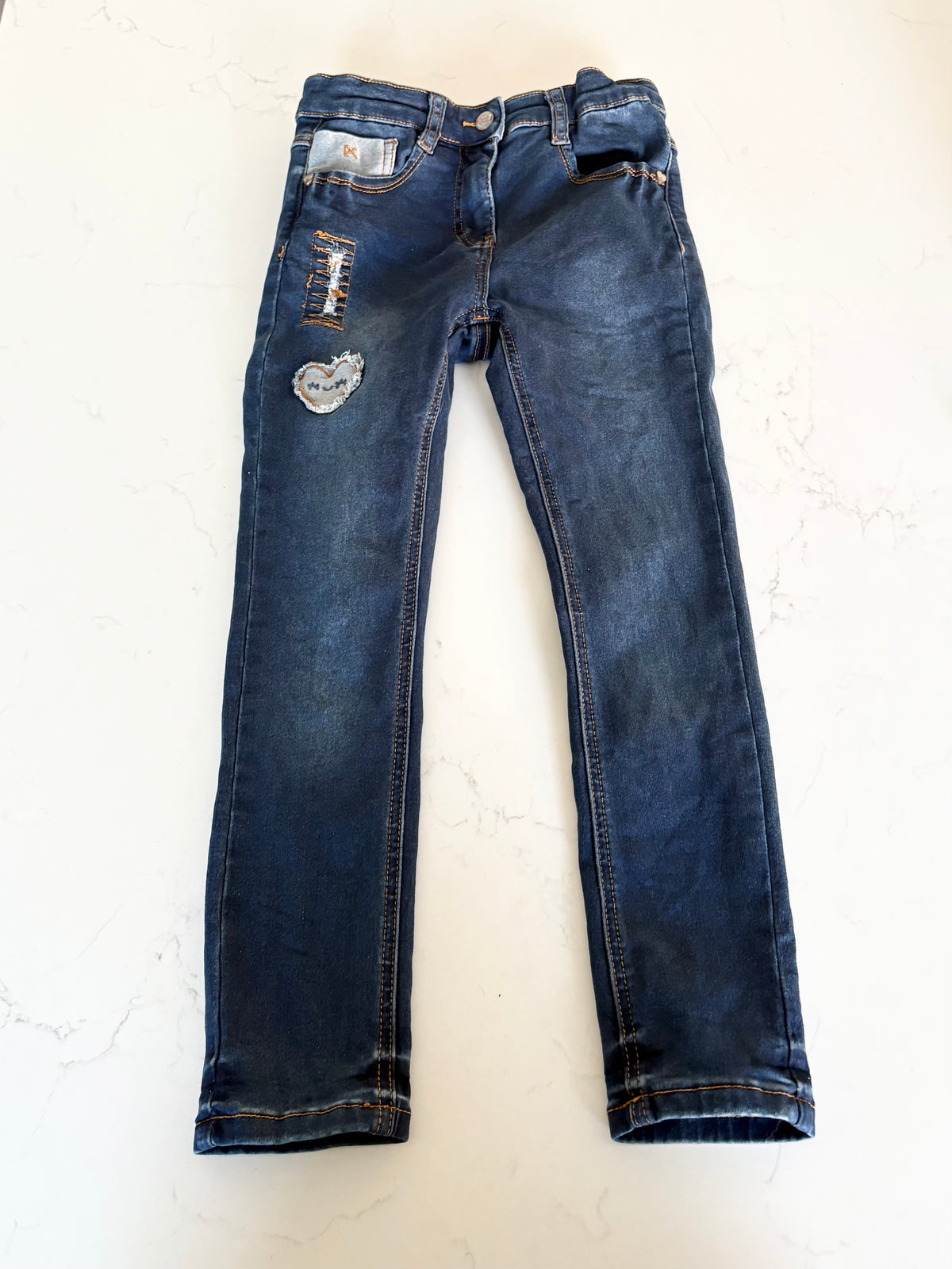 Souris mini-Jeans-8T