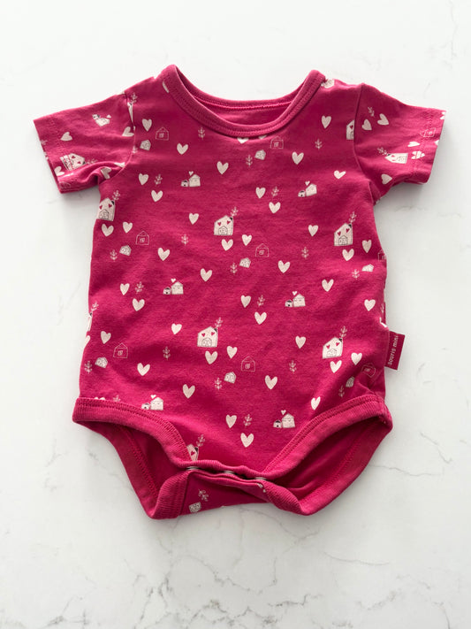 Souris Mini-Cache couche-3/6 mois