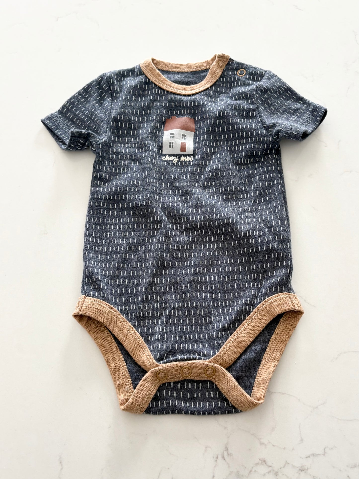 Bébé confort-Cache couche-6 mois