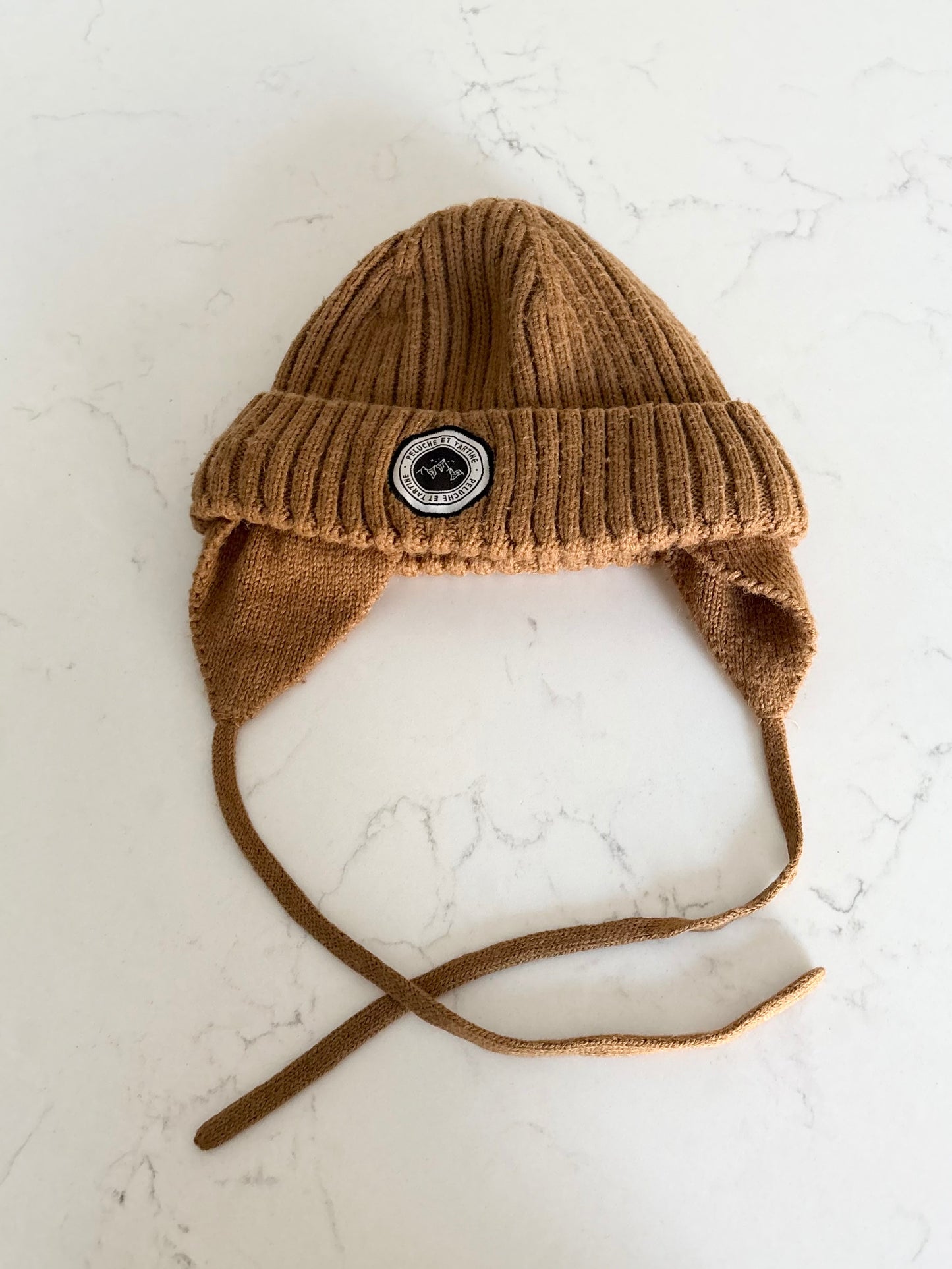 Peluche & tartine-Tuque-2/5T