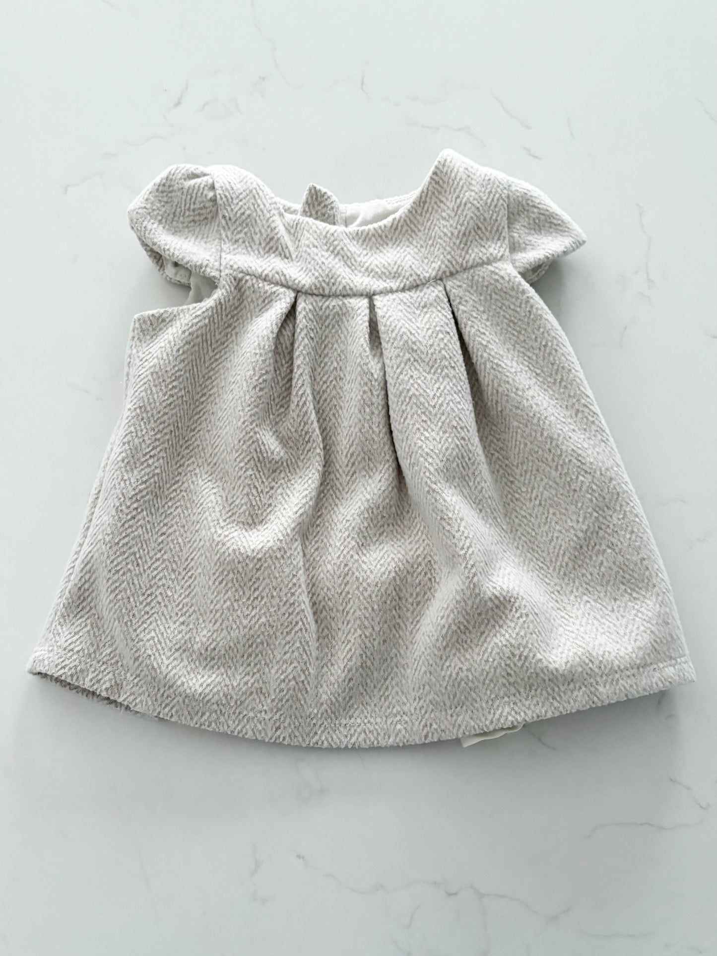 Tahari-Robe-3/6 mois