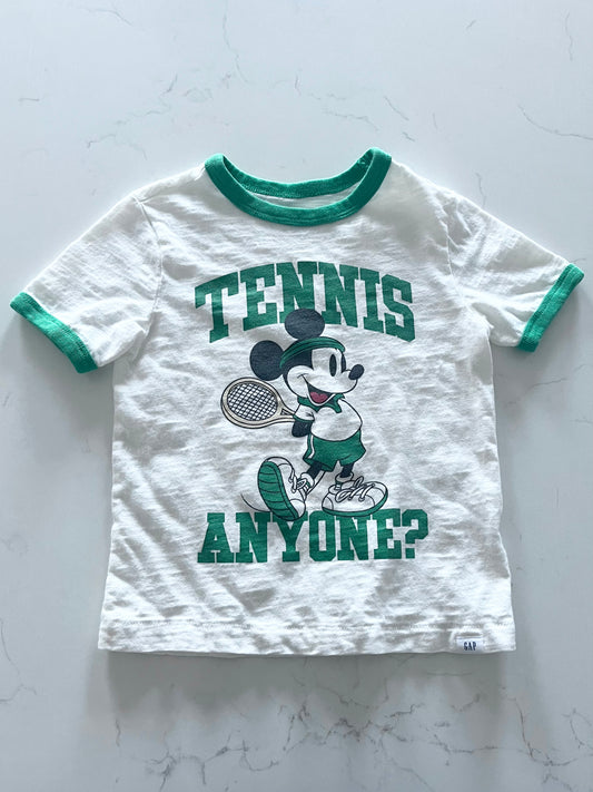 GAP/Disney-T shirt-4T