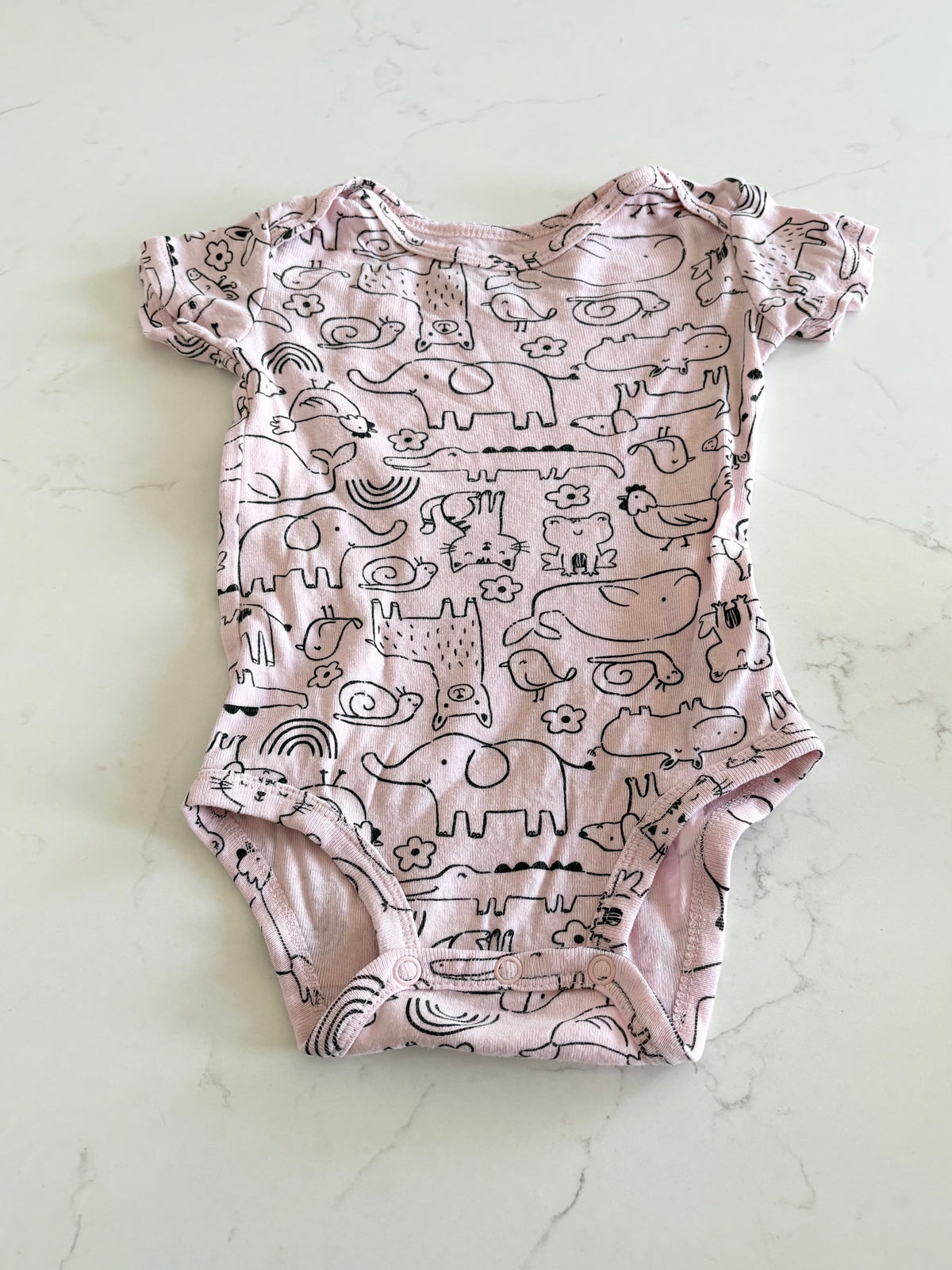 Carters-Cache couche-9 mois