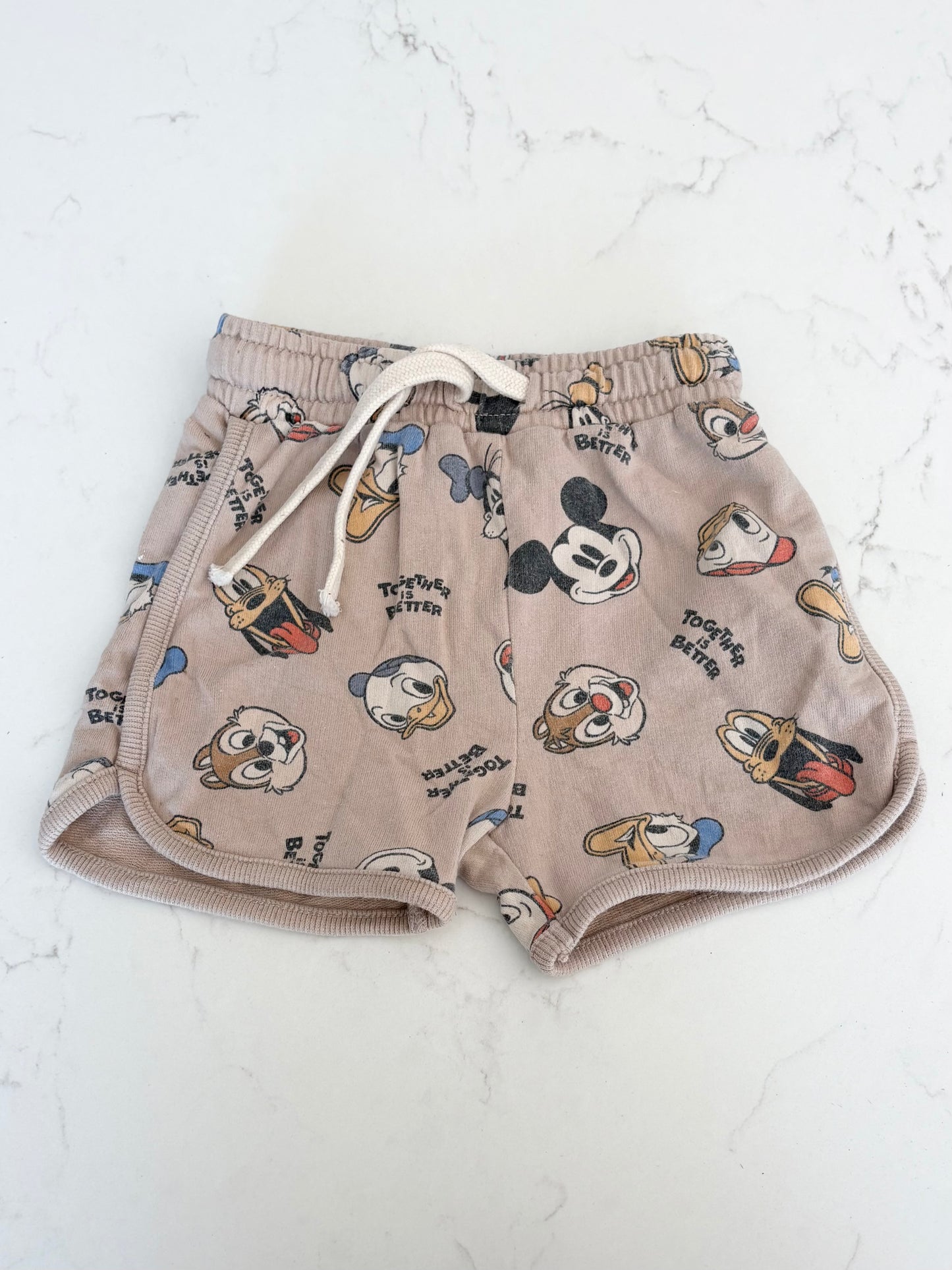 H&M/Disney-Short-9/12 mois