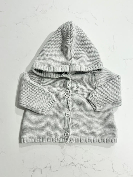 *Imparfait-Old Navy-Veste de laine-6/12 mois