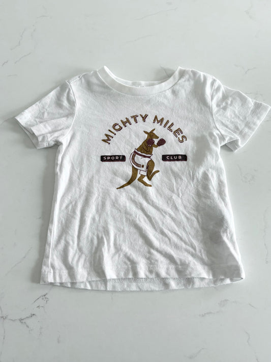 *Imparfait-Miles the label-T shirt-9 mois