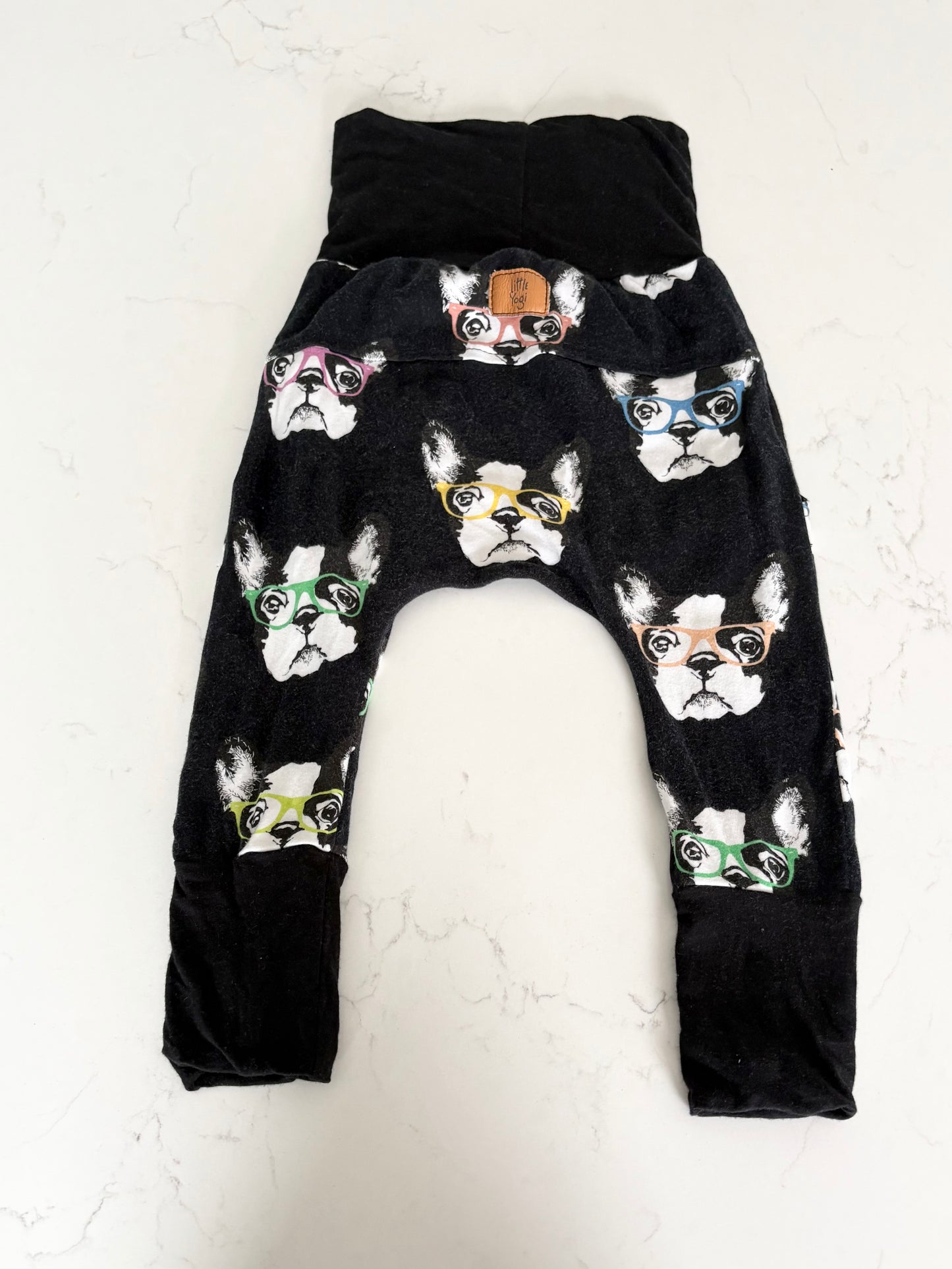 Little yogi-Pantalon évolutif-1/3T