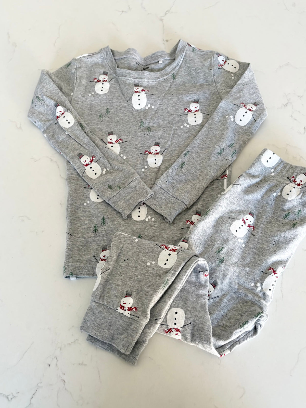 Petit lem-Pyjama-4T