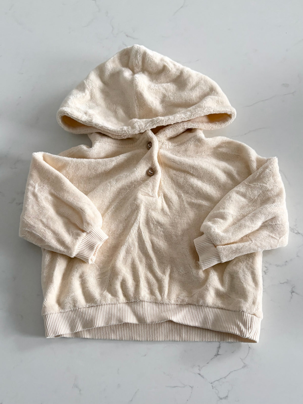 Zara-Coton ouater-1/3 mois