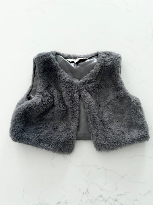 George-Veste sans manche-12/18 mois
