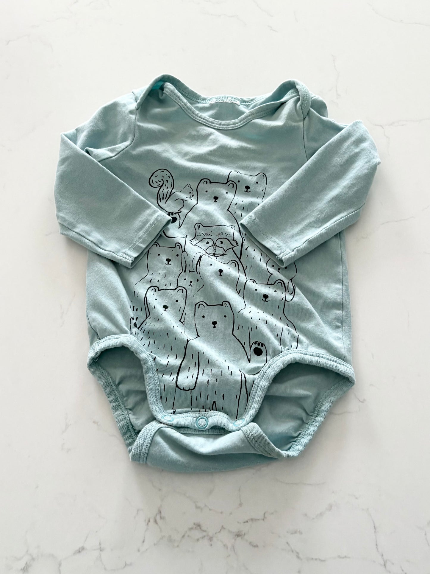 H&M-Cache couche-~4/6 mois