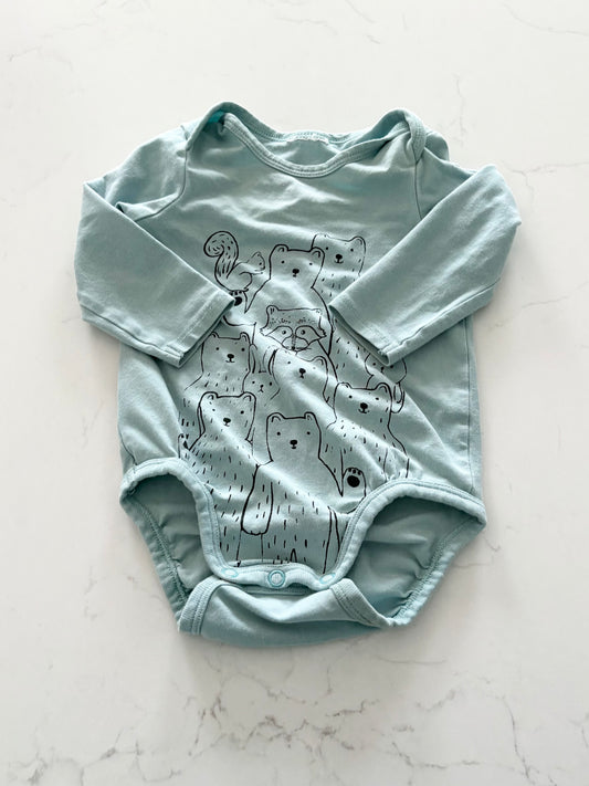 H&M-Cache couche-~4/6 mois