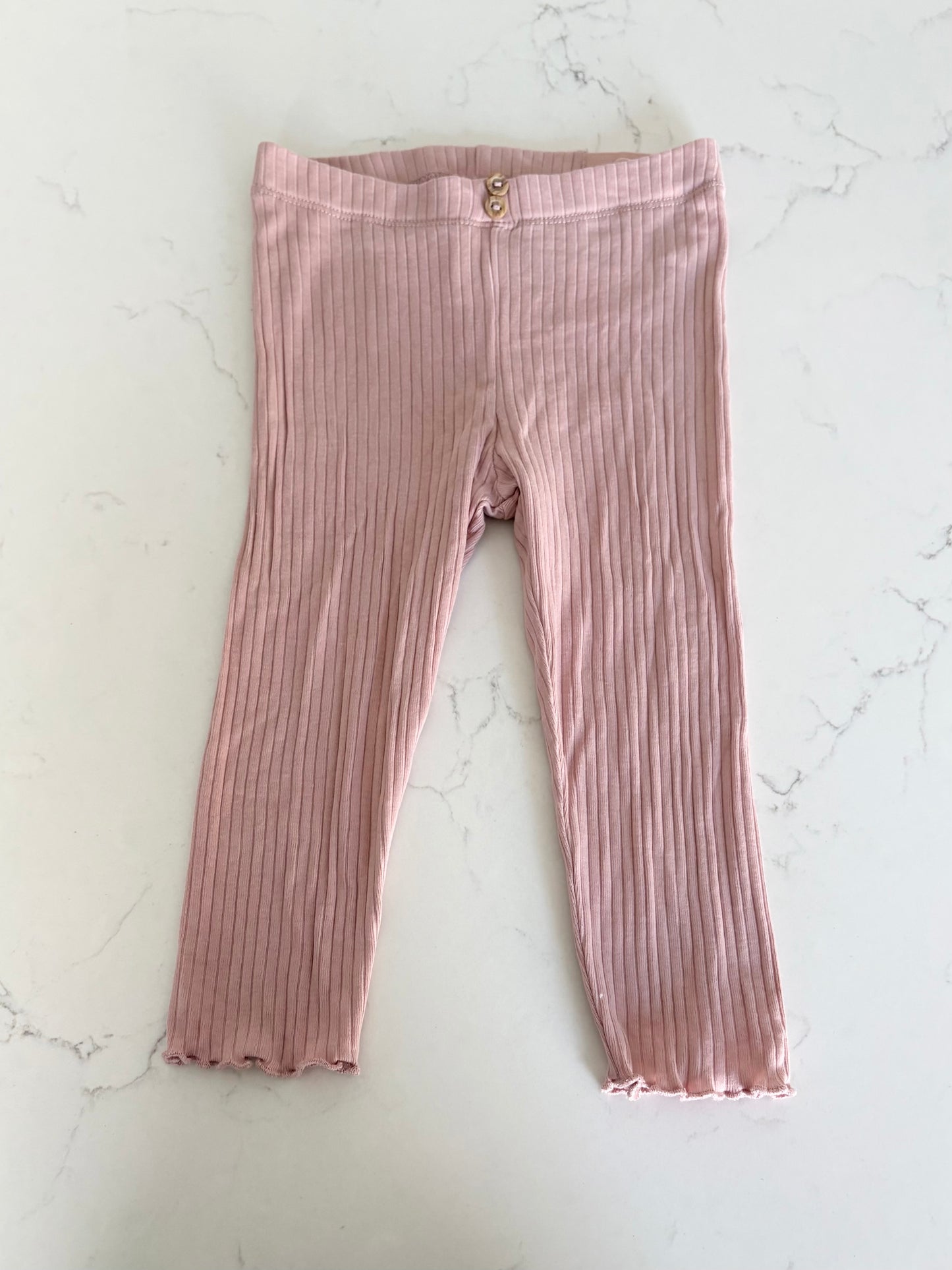 H&M-Pantalon-12/18 mois