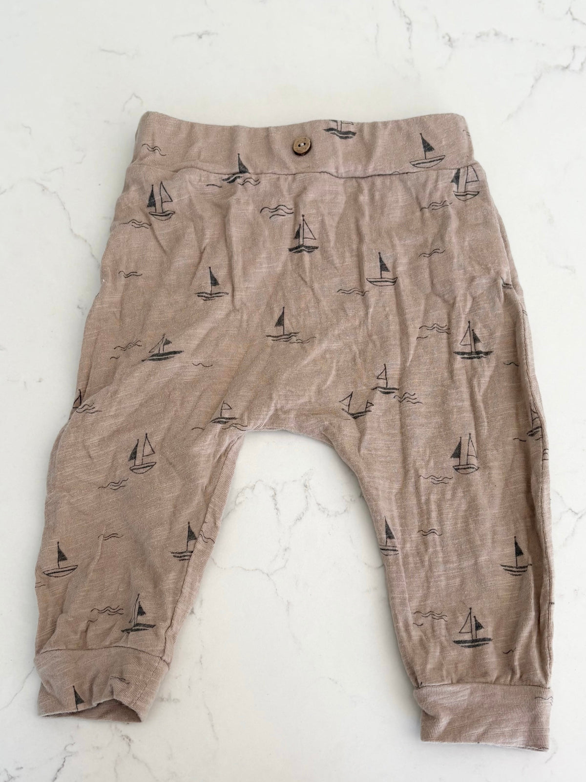 Rylee & cru-Pantalon-3/6 mois
