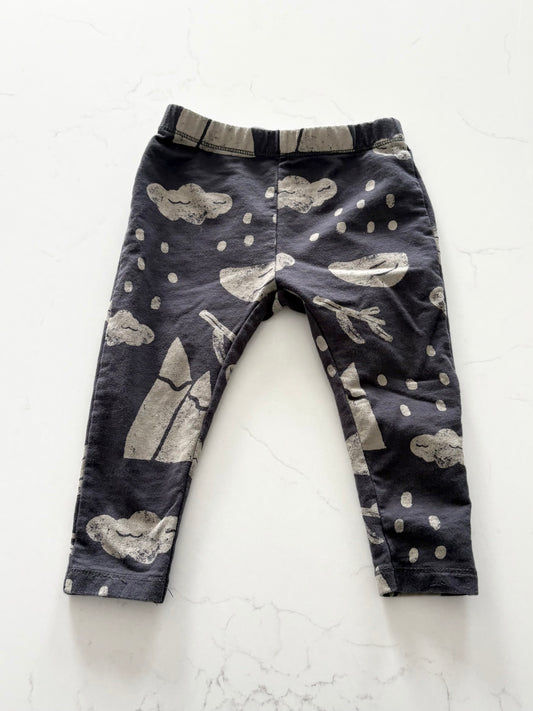 Zara-Pantalon-12/18 mois
