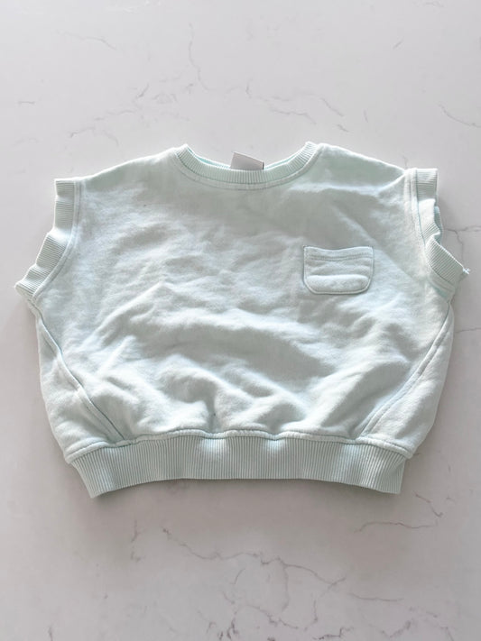 Zara-T shirt-9/12 mois (légère imperfection)