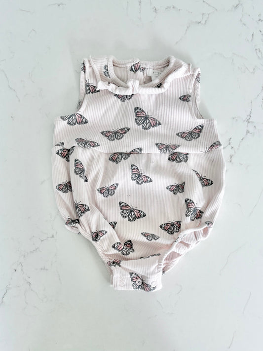 Petit lem/First-Barboteuse-9 mois