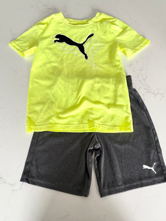 Puma-Ensemble-7T ( chandail imparfait)